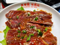 -么肆烤肉·中式自助·烤肉大排档(街道口季佳PAI店)
