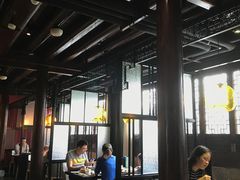 大堂-塘人·老底子宁波菜小馆(南塘老街店)