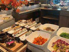 -康莱德酒店·美庭自助餐厅