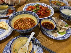 肉夹馍-西北狼(GOGO新天地店)