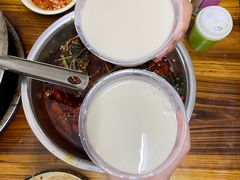 -周良天山牛杂城(天山路总店)