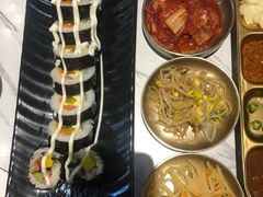 -朴鲸家正宗韩国料理(福田店)