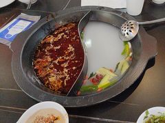 -陈府大宅门成都火锅·手切鲜肉(太原街店)