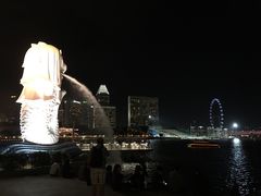 -鱼尾狮公园
