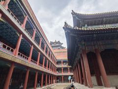 -普陀宗乘之庙(小布达拉宫)
