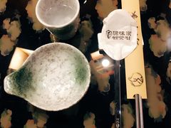 餐具摆设-源味家(杏林街店)