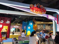 -汤姆猫亲子乐园(保利Mall店)