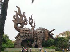 -四海公园(南山区)