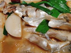 鲳鱼手工年糕-和记小菜(大宁店)