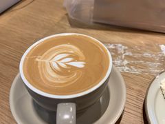 拿铁Latte-安上烘焙 ENCHANTE(世纪汇店)