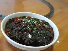 酸辣蕨根粉-九佰碗家常菜(华威桥店)