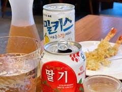 九日草莓汁-Mr·Fish鱼鲜生海鲜放题(银泰in99店)