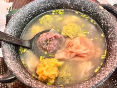 -地二手作鱼汤馄饨(上街里店)