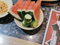 -蜀大侠火锅(森兰花园城店)