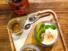 乡村水果希腊优格-咖梦餐厅 COMENG RESTAURANT