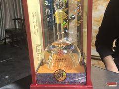 -郭记原生态烤羊腿(长宁路店)