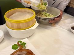 -大鸭梨烤鸭(左家庄店)