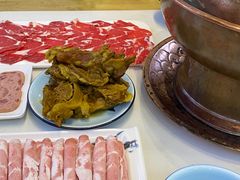 -虾大侠·盱眙龙虾老北京铜锅涮羊肉(金楠天街店)