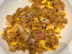 照烧鸡肉炒饭-必胜客(大悦城店)
