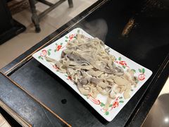 -清真·老门框爆肚涮肉·中华老字号(丰管路店)