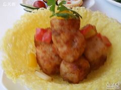 XO酱炒萝卜糕-海逸海鲜酒家(古北店)