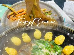 -蘸小院铁锅炖·蘸酱菜·东北菜(怀远门店)