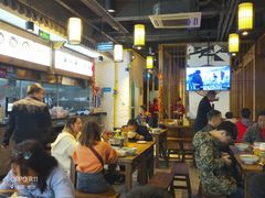 大堂-津市刘聋子粉馆(林科大店)