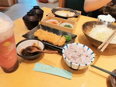 杂粮饭-胜博殿日式炸猪排(西红门店)