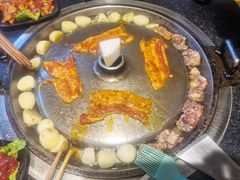 -赞酱川式烤肉(蜀都万达店)