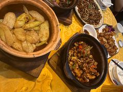 -天宝食坊·啫啫煲大排档(西华路店)