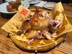 手撕竹林鸡-打酱油·非遗淮扬菜(瘦西湖梅岭店)