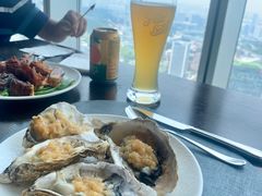 -济南凯宾斯基酒店-THE VIEW云景全日制餐厅
