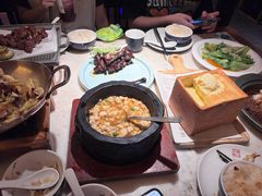 -绿茶餐厅(深圳龙华天虹购物中心店)