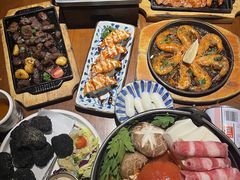 -小川洋风料理(江汉路店)