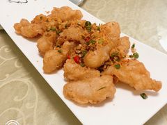 招牌蒜香骨-深港1厨·港式粤菜