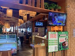 门面-煲大王老砂锅猪肚鸡(泊富ICITY店)