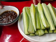 -天津乾毓德饭庄·清真传统炒菜·海鲜烧烤(咸阳路店)