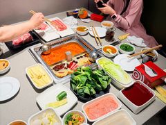 -海底捞火锅(公益西桥店)