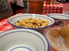 -荆九爷爆炒桥头三嫩(夫子庙店)