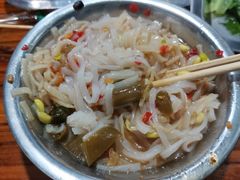 自烫米粉-龙上水现炒生料(柳沙店)