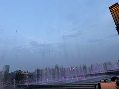 -大雁塔北广场音乐喷泉