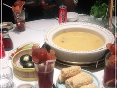 -领鲜天下·焗海鲜·花胶鸡(天目里店)