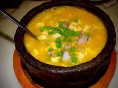 石锅海鲜豆腐-新发现(苏州中心商场店)