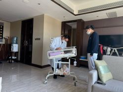 -巍阁月子中心(国贸店)