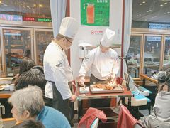 -紫光园·烤鸭·北京菜(团结湖店)