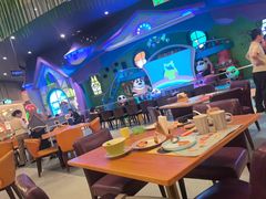 -熊猫自助餐厅.萌趣城堡(长隆熊猫酒店)