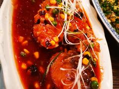 糖醋排骨-胡桃里乐队酒馆(鎏嘉码头店)