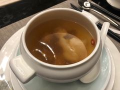 云腿松茸花胶汤-英冠索菲特酒店·萧湘阁中餐厅