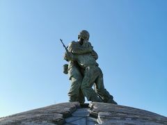 -韩国战争纪念馆