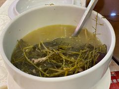 生魚唐葛菜湯-腰记饭店(龙源路店)